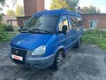 2011 ГАЗ ГАЗель (3221), синий, 520000 рублей - вид 3