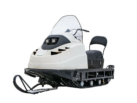 2026 Бурлак Бурлак СД, белый, 312800 рублей, вид 1