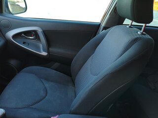 2007 Toyota RAV4 III (XA30), чёрный, 620000 рублей, вид 5