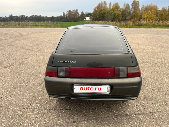 2006 Lada (ВАЗ) 2112, зелёный, 75000 рублей - вид 1