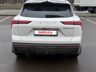 2024 Jetour Dashing I, белый, 1750000 рублей, вид 3