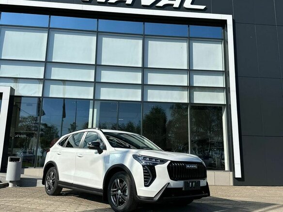 2026 Haval Jolion I Рестайлинг, белый - вид 5