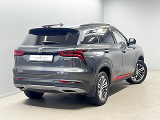 2023 Changan CS75 Plus I Рестайлинг, серый, 1948000 рублей, вид 4