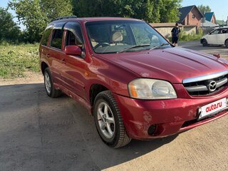 2000 Mazda Tribute I, пурпурный, 419000 рублей, вид 3