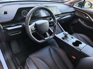 2023 Omoda C5 I, синий, 1739000 рублей, вид 5