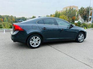 2011 Volvo S60 II, серый, 1380000 рублей, вид 2