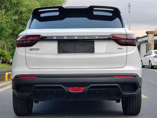2026 Geely Binyue I Рестайлинг 2, белый, 1790000 рублей, вид 4