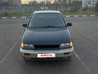 1991 Plymouth Colt Vista II, серый, 150000 рублей, вид 2