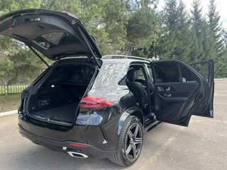2025 Mercedes-Benz GLE 350 II (V167) Рестайлинг, чёрный, 8900000 рублей, вид 4