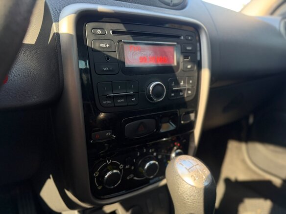 2014 Renault Duster I, белый, 720000 рублей - вид 10