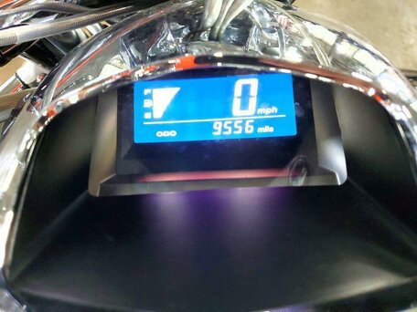 2004 Honda Valkyrie Rune, чёрный, 1688566 рублей, вид 5
