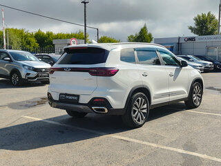 2020 Chery Tiggo 8 I, белый, 1326000 рублей, вид 5