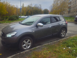 2013 Nissan Qashqai I Рестайлинг, серый, 1040000 рублей, вид 5
