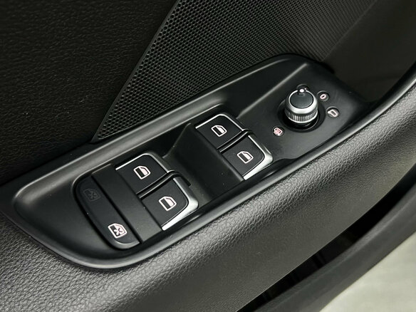 2015 Audi A3 III (8V), белый, 1070000 рублей - вид 5