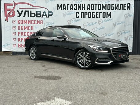 Genesis G80 I