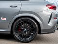 2026 BMW X6 30d III (G06) Рестайлинг, серый - вид 11