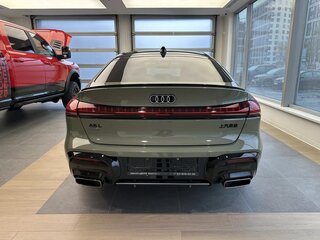 2026 Audi A5 L Sportback III (B10), зелёный, 6390000 рублей, вид 5