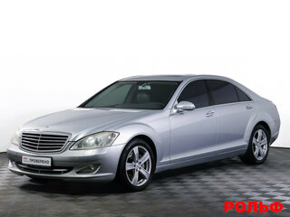 Mercedes-Benz S-Класс 500 Long V (W221)