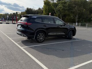 2024 Chery Tiggo 8 Pro Max I Рестайлинг, чёрный, 2300000 рублей, вид 5