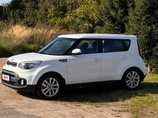 2019 Kia Soul II Рестайлинг, белый, 1600000 рублей, вид 5