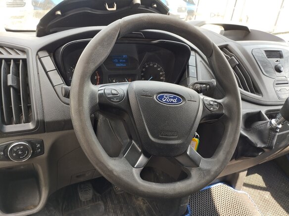 2021 Ford Transit, синий, 2435000 рублей - вид 5