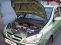 2007 Hyundai Getz I Рестайлинг, зелёный, 570000 рублей - вид 6