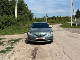 2007 Toyota Camry VI (XV40), зелёный, 900000 рублей, вид 1