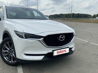 2020 Mazda CX-5 II, белый, 2450000 рублей, вид 2