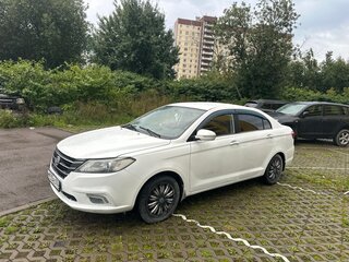 2017 Lifan Solano II, белый, 420000 рублей, вид 1
