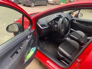 2008 Peugeot 207 I, красный, 290000 рублей, вид 5