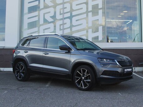 Skoda Karoq I