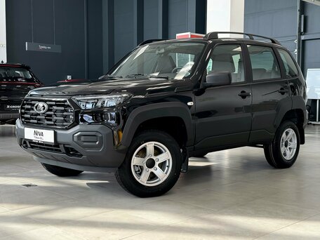 Lada (ВАЗ) Niva Travel I Рестайлинг