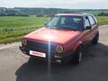 1988 Volkswagen Golf II, оранжевый, 460000 рублей - вид 5