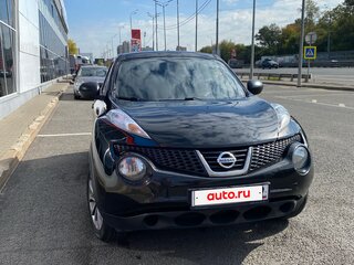 2014 Nissan Juke I, чёрный, 850000 рублей, вид 4