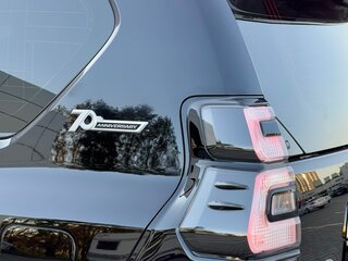 2021 Toyota Land Cruiser Prado 150 Series Рестайлинг 3, чёрный, 6900000 рублей, вид 4