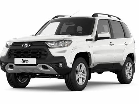 Lada (ВАЗ) Niva Travel I Рестайлинг
