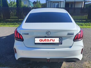 2023 MG 5 II, белый, 1900000 рублей, вид 3