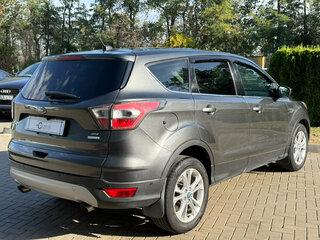 2016 Ford Escape III Рестайлинг, серый, 1260000 рублей, вид 5