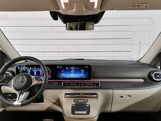 2025 Mercedes-Benz V-Класс Extra Long 300 d экстра длинный III (W447) Рестайлинг 2, чёрный, 16300000 рублей, вид 5