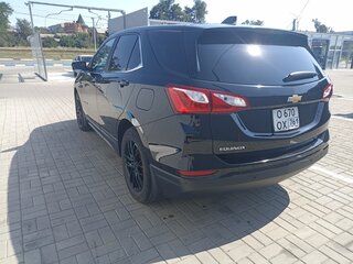 2020 Chevrolet Equinox III, чёрный, 1650000 рублей, вид 5