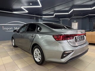 2019 Kia K3 II, серый, 1700000 рублей, вид 2