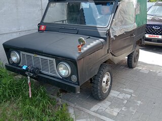 1977 ЛуАЗ 969А, чёрный, 190000 рублей, вид 5