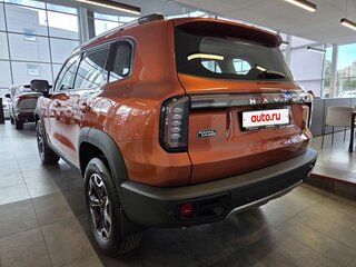 2026 Haval Dargo I Рестайлинг, оранжевый, 3499000 рублей, вид 4