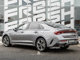 2024 Kia K5 III, серый, 3288000 рублей, вид 2