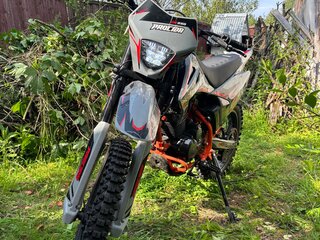 2024 Procida CB250D, серый, 130000 рублей, вид 3