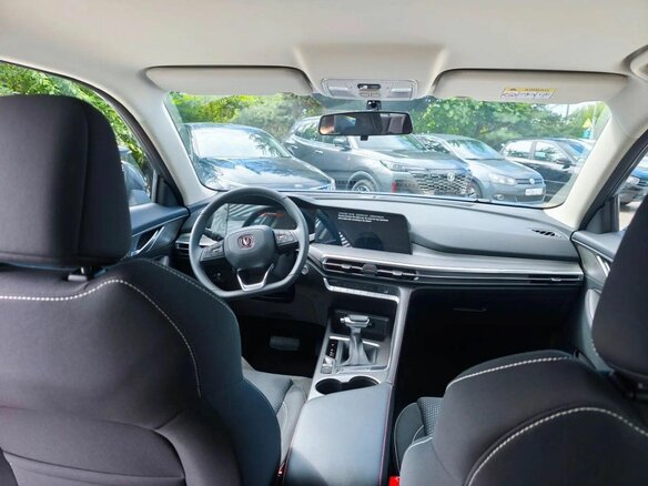 2025 Changan CS35 Plus I Рестайлинг, серый, 2839900 рублей - вид 14