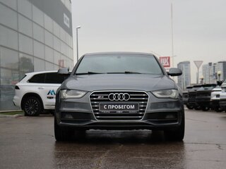 2012 Audi A4 IV (B8) Рестайлинг, серый, 1500000 рублей, вид 2