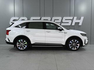 2020 Kia Sorento IV, белый, 3599000 рублей, вид 5