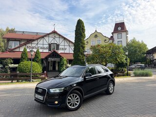 2012 Audi Q3 I (8U), чёрный, 1850000 рублей, вид 1