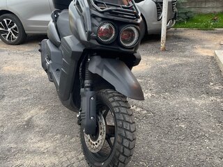2024 Tank Sports Urban Viaggio 150, чёрный, 79000 рублей, вид 2